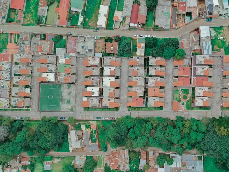 Fotogrametría e imagen satelital Biosfera